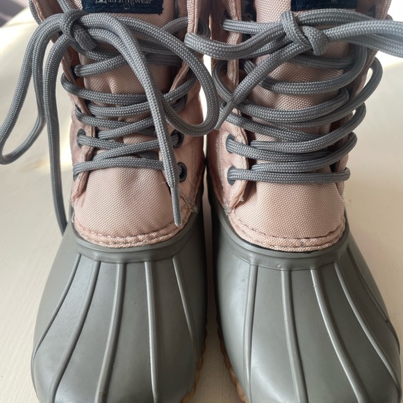 Penguin Girls Boots Size 2 - Picture 3 of 10